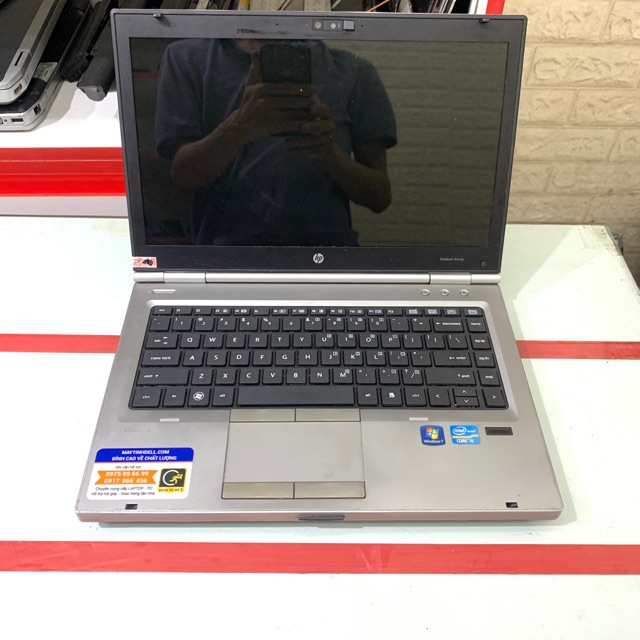 Laptop Hp 8470p i5