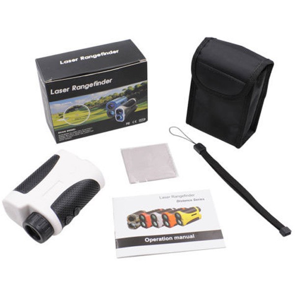 Ống nhòm đo khoảng cách giá rẻ săn bắn DD01-400