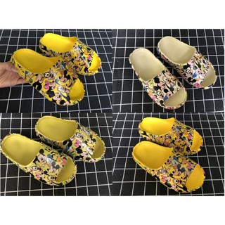 Dép nhựa đúc hình chuột Mickey siêu hót (sz người lớn và trẻ em )