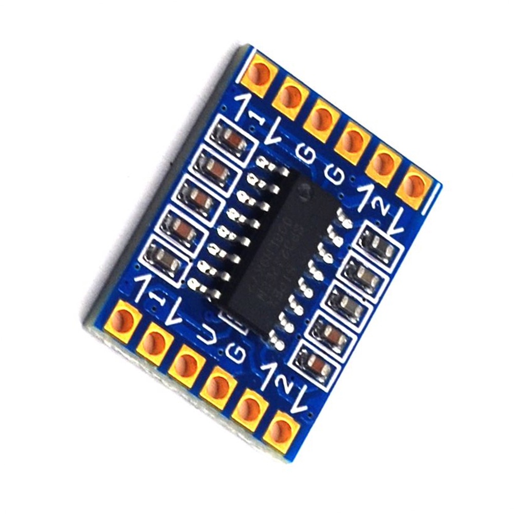 DIYMORE Mô đun chuyển đổi cổng RS232 SP3232 sang TTL chuyên dụng