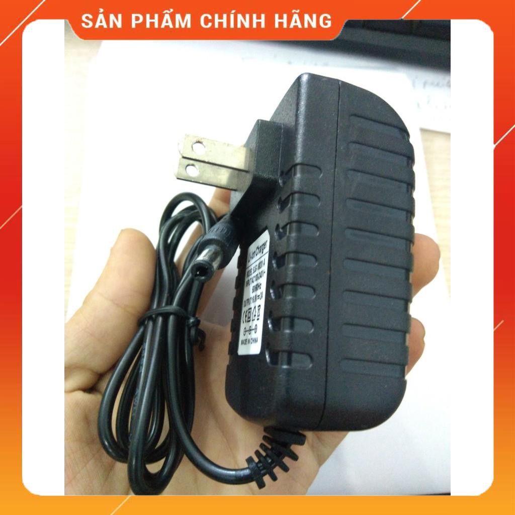 Sạc pin li-ion 16.8V 2A loại tốt dailyphukien