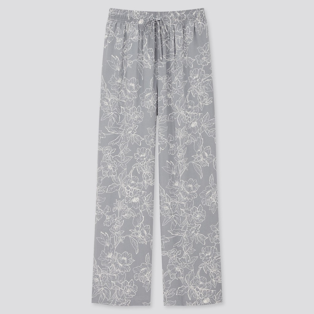 Quần relako uniqlo dáng dài
