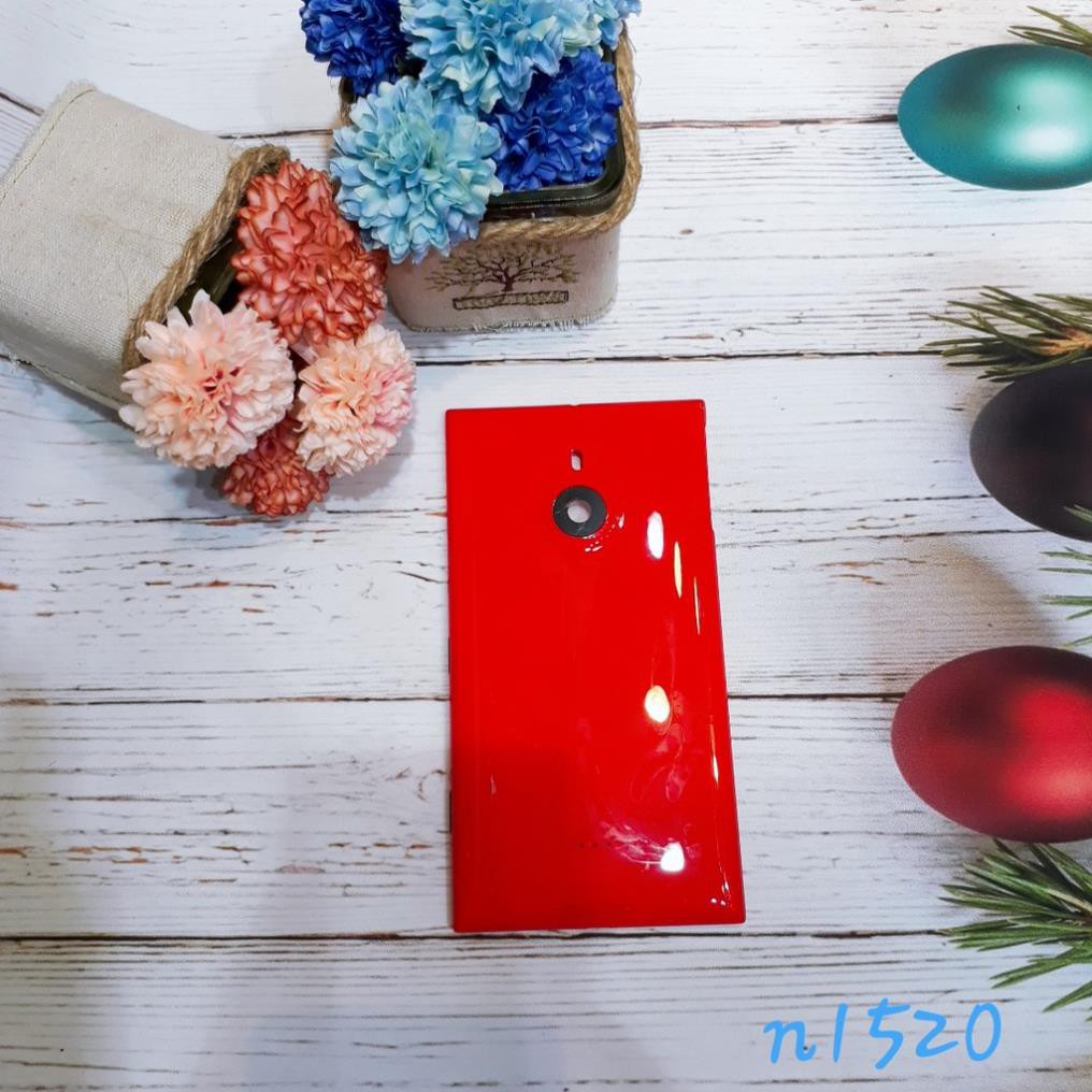 N1520 – N1520– Vỏ  Noki Lumia N1520–Vỏ  Noki - Vỏ nắp lưng – Vỏ nắp lưng Noki N1520 – vỏ lưng