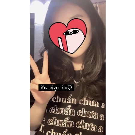 Áo thun Tin Chuẩn Chưa Anh Cotton unisex | Memelab