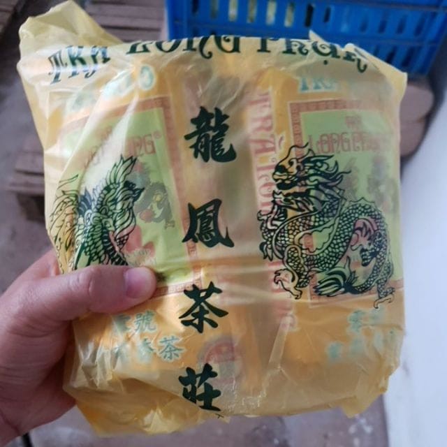 Trà Long Phụng Vàng 1kg