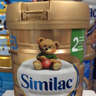 Sữa bột Similac 2 IQ plus HMO- 900g mẫu mới