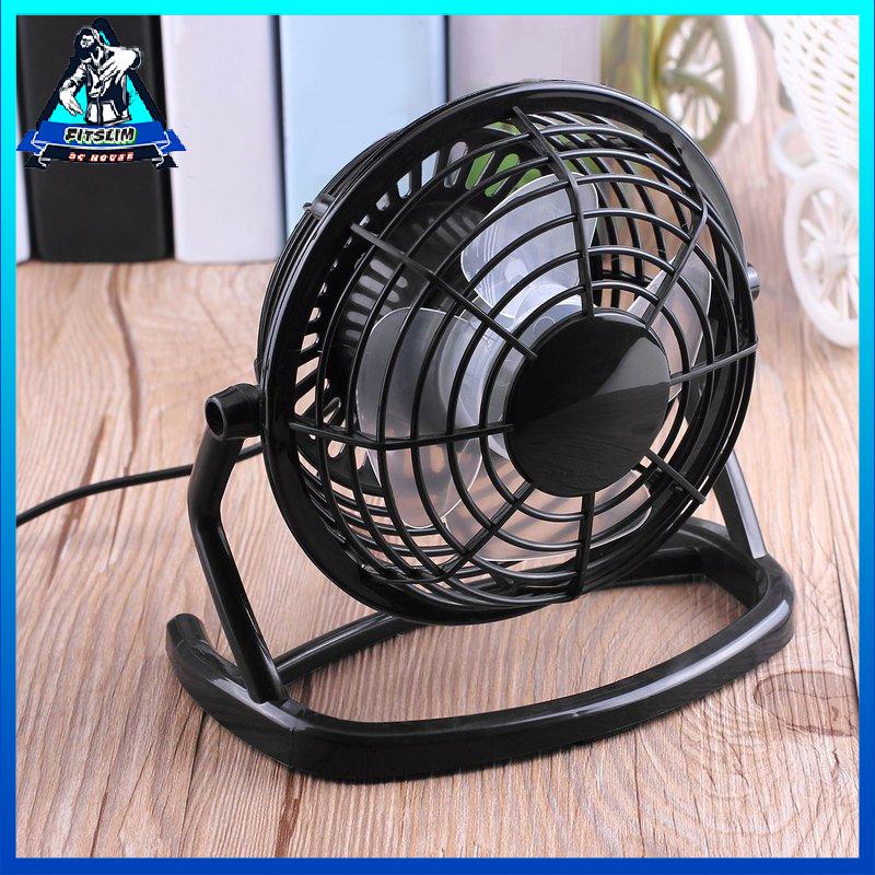 Mini Size USB Fan Portable Super Mute PC USB Cooler Cooling Desk Mini Fan