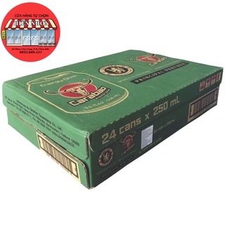 Nước tăng lực Carabao 250ml