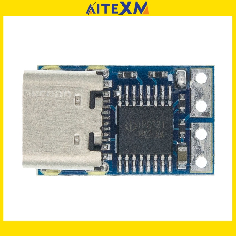 Dây Cáp Sạc Nhanh Loại C PD PD2.0 PD3.0 Sang DC QC4 9V 12V 15V 20V