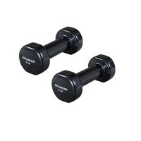 Tạ Tay Nữ bọc cao su 1kg tập gym- tạ tay mini cao cấp tập gym dành cho nam,nữ siêu bền, đẹp,êm tay hàng có sẵn