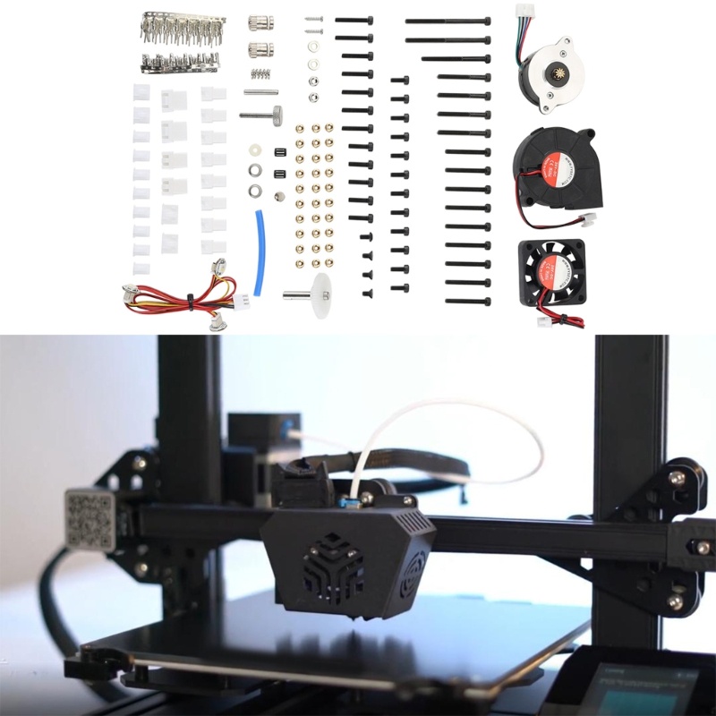 Bộ Phận Đùn Máy In 3D VORON 2.4 SB Cho VORON 2.4