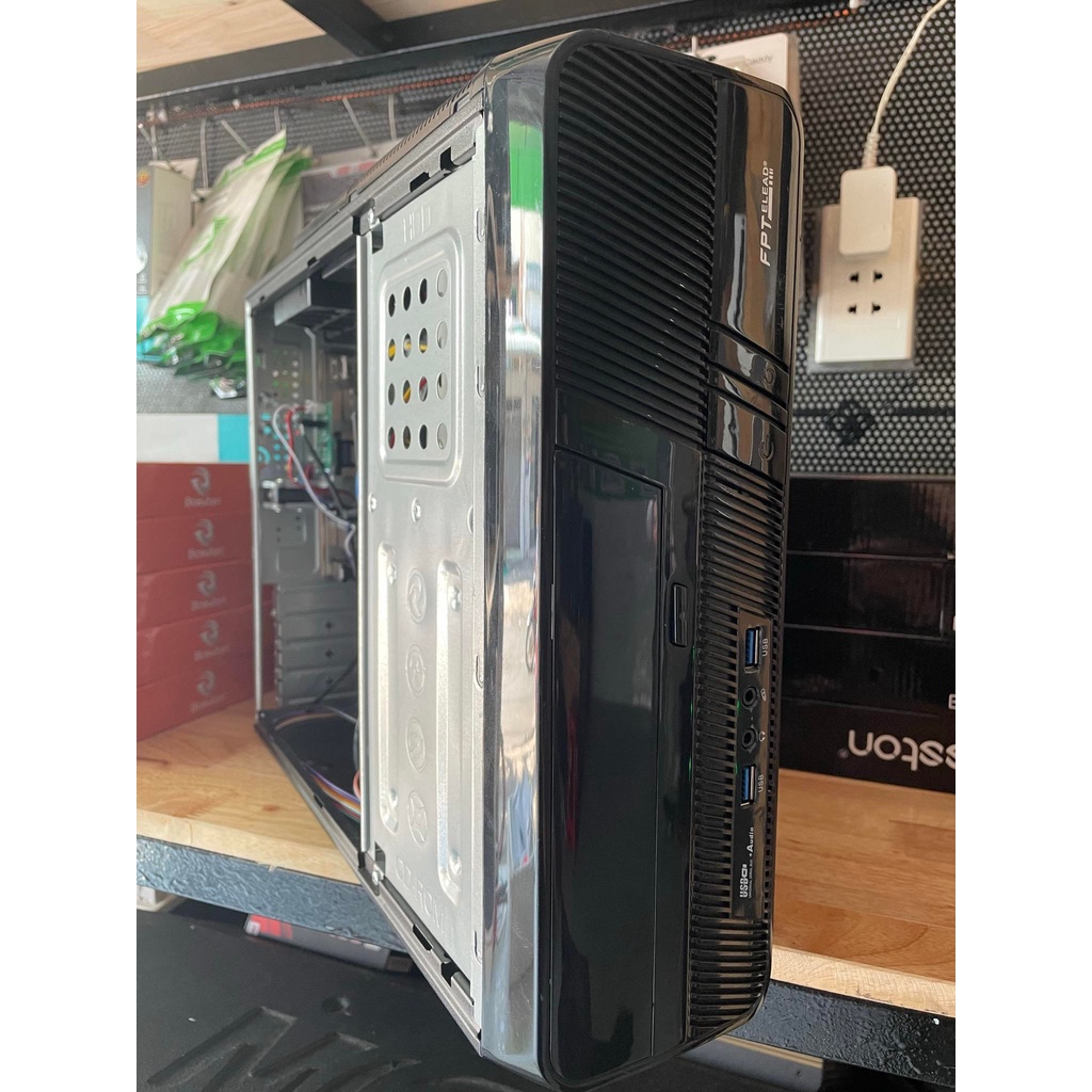 Máy tính đồng bộ FPT elead I3 10100/ H470/ Ram4G/ HDD 1TB