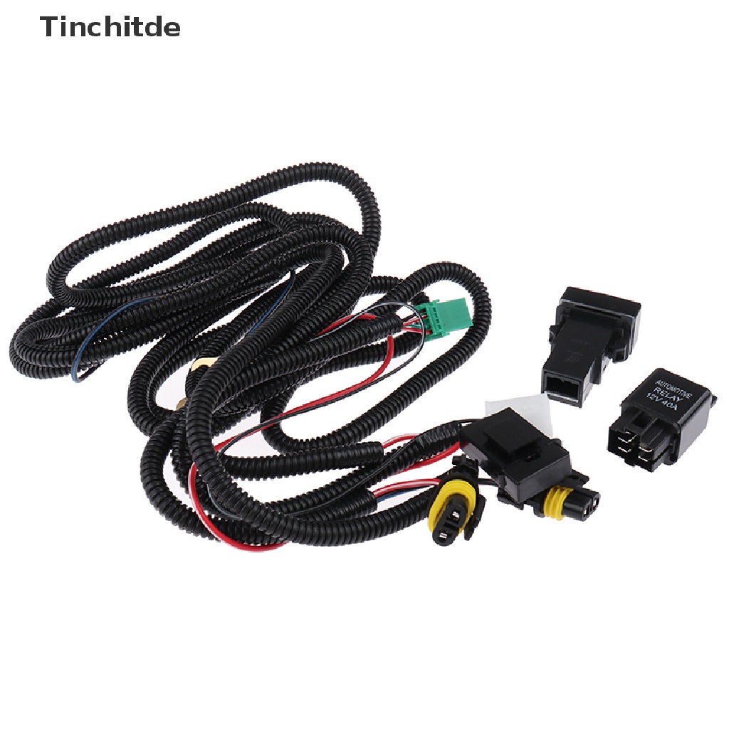 Bóng Đèn LED Phá Sương Mù H11 12V 40A Mới