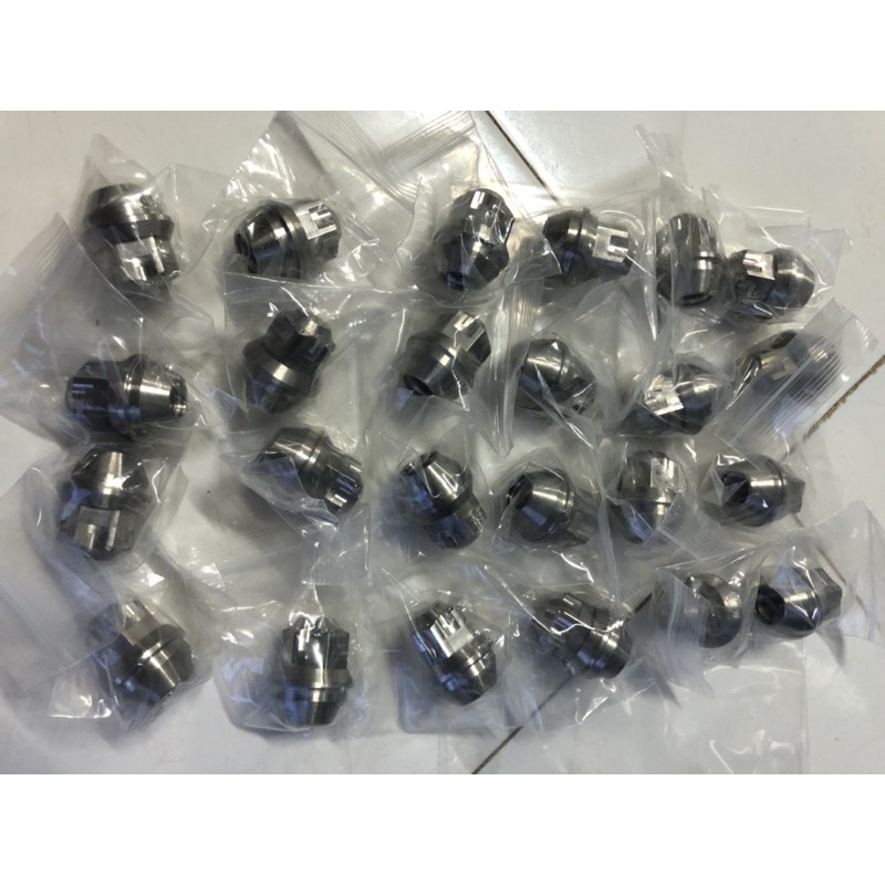 Ốc Bánh Hợp Kim Titanium cho Ford Focus