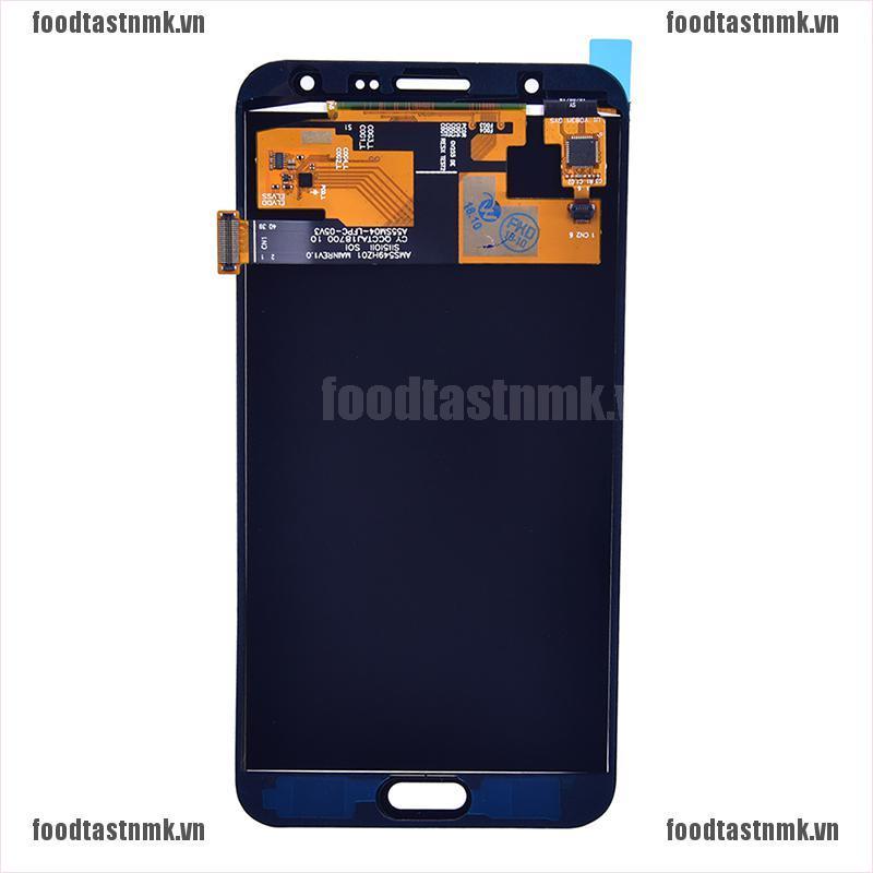 < Hot! Màn Hình Cảm Ứng Lcd Thay Thế Cho Samsung Galaxy J7 2015 J700 J700F / M / H / Ds