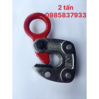 Kẹp tôn ngang 2 tấn Kawasaki Nhật tại Máy NTT dùng để kẹp tôn tấm theo phương ngang an toàn thuận tiện di chuyển