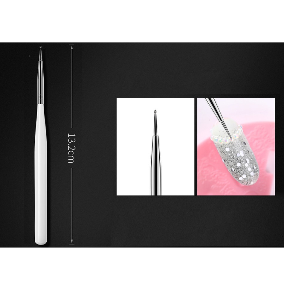 [Hàng mới về] Set 7 cọ vẽ trang trí móng tay thiết kế chuyên dụng