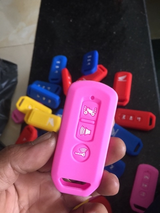 Bao  Smartkey silicon hàng đẹp