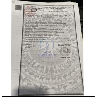 Viên uống Collagen Plus