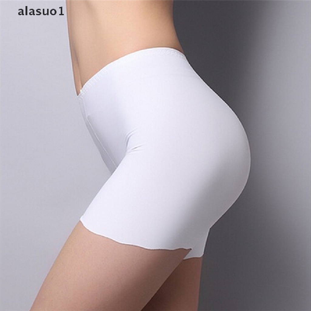 Quần Short Legging An Toàn Không Đường May Mặc Mùa Hè Free Size