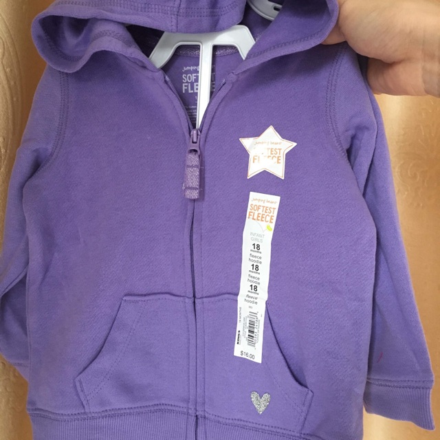 Hoodies siZe 18m