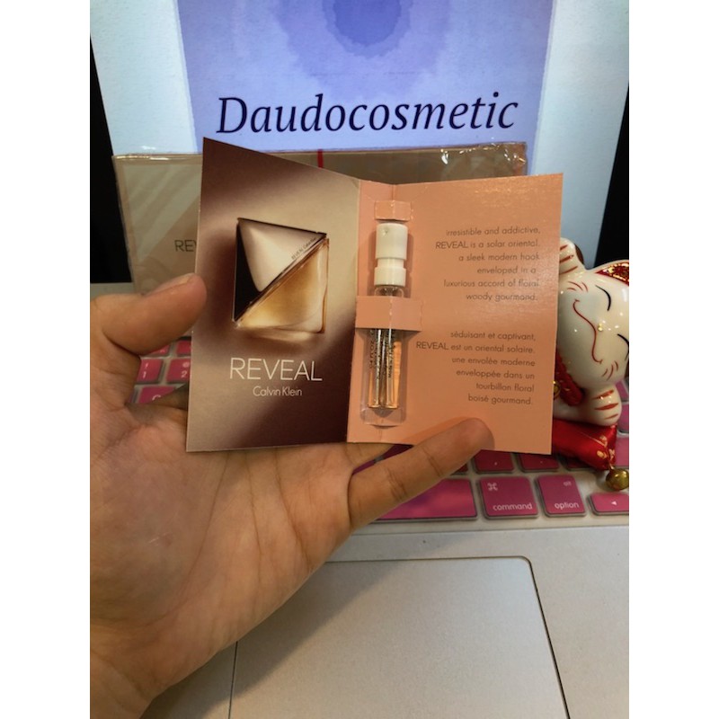 [ vial ] Nước hoa Calvin Klein Reveal CK Reveal EDP 1.2ml | BigBuy360 - bigbuy360.vn