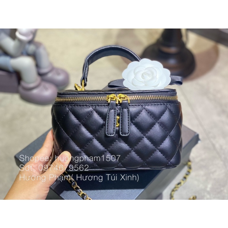 TÚI C CH A SIZE MINI 18 CÓ HỘP SIÊU XINH
