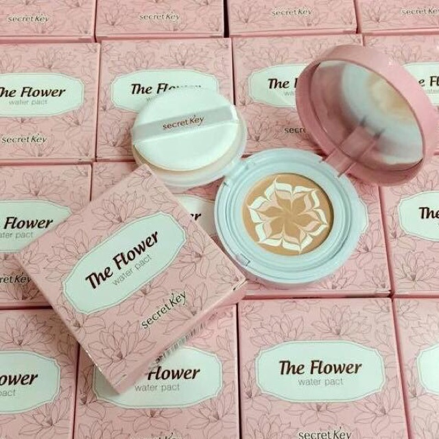 Thanh lý phấn the flower mới 100%