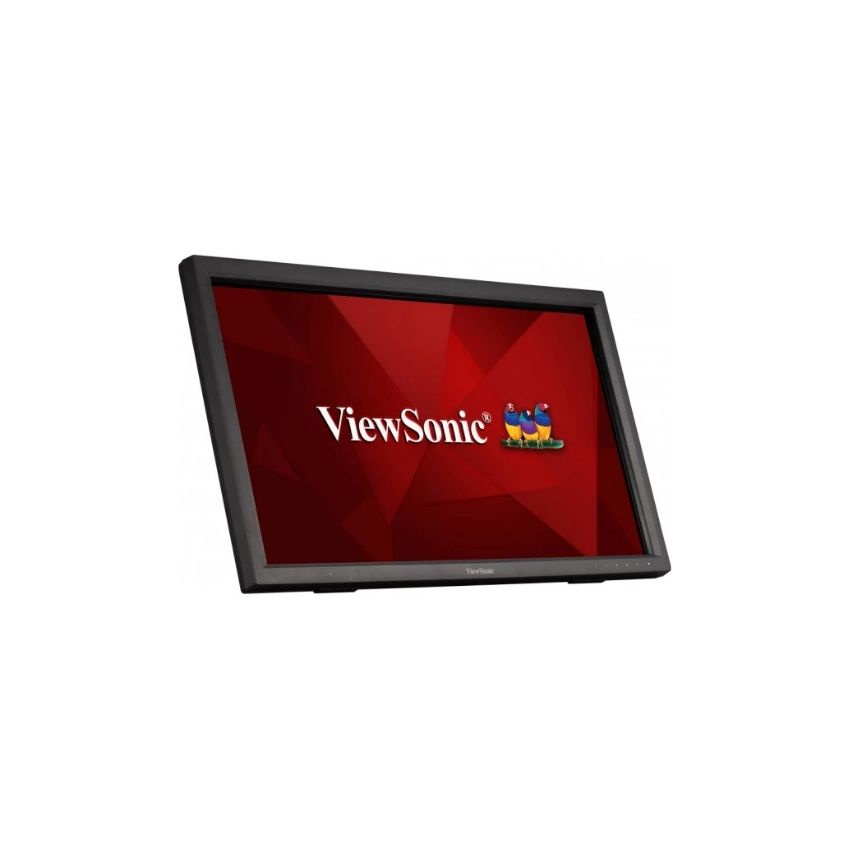 Màn hình máy tính ViewSonic TD2423/ Touch/ 24inch FHD/ 75Hz/ VA/ 3Yrs - Hàng chính hãng bảo hành 36 tháng