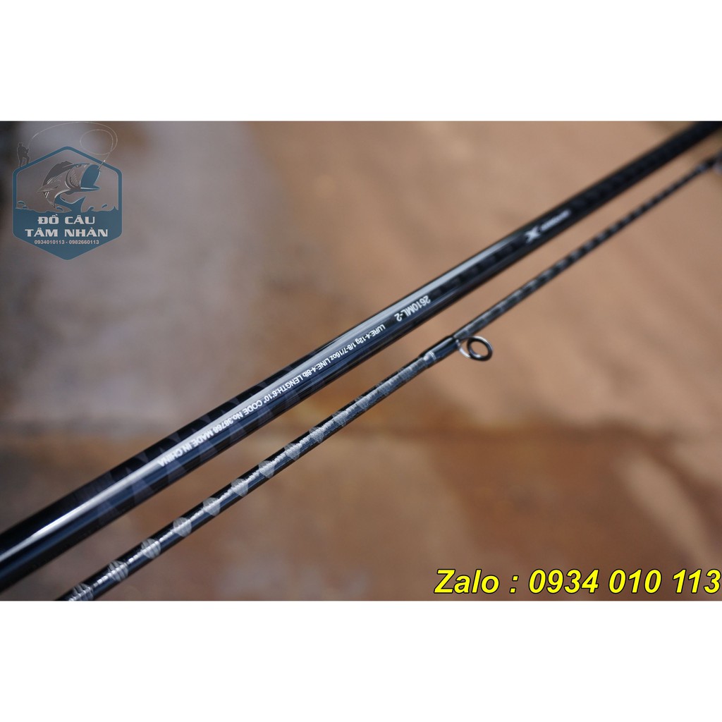 Cần lure Shimano Expride - Hàng chính hãng