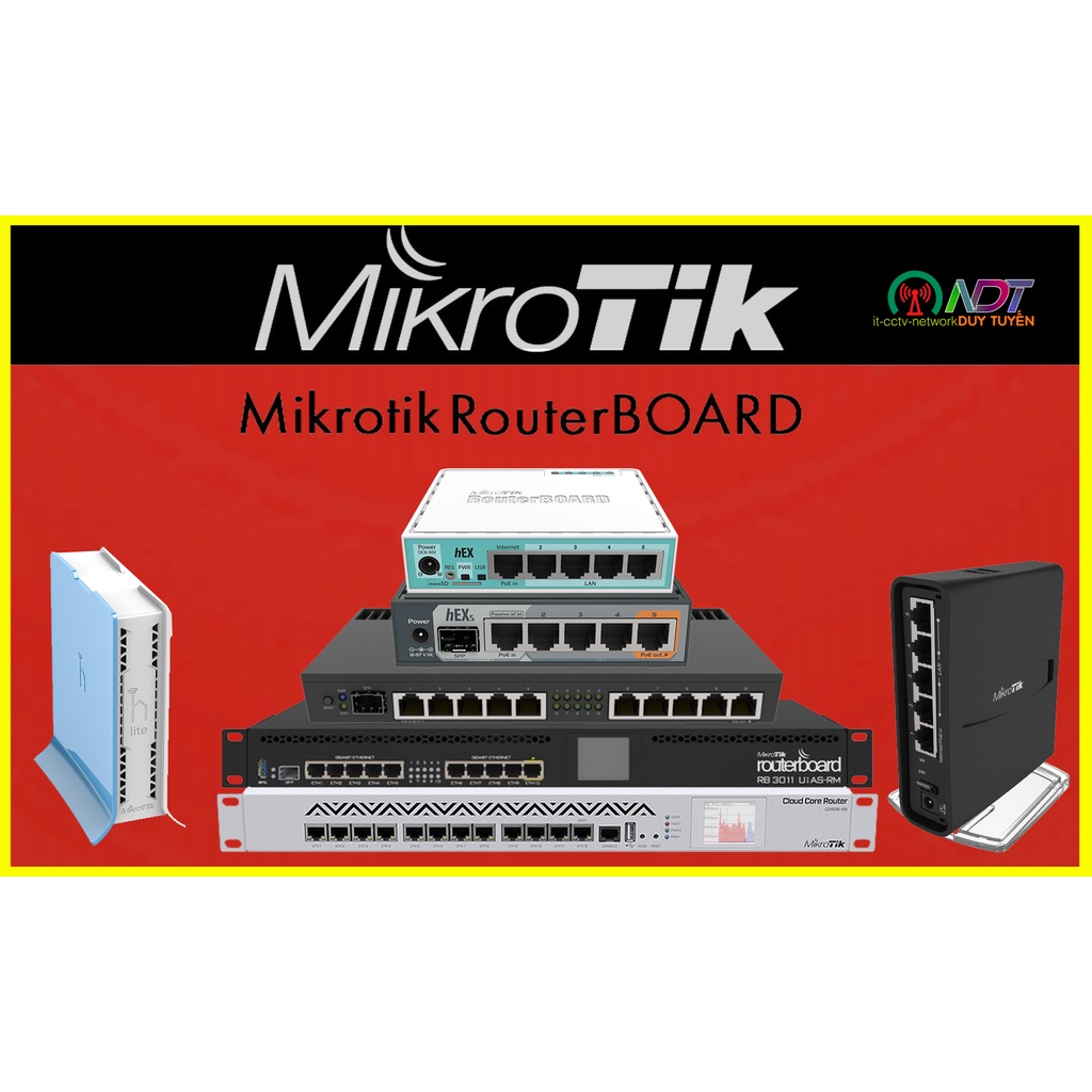 ✅ Router-Mikrotik 🆕 HAP AC2 🆕 RB750Gr3 🆕 RB760iGS  🆕 RB4011iGS+RM Cân bằng tải mạng lan gia đình , doanh nghiệp ...