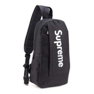 Tui đeo chéo nam Supreme (21x31x7 - Ảnh Thật)