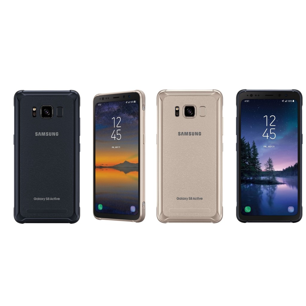 Điện Thoại Samsung Galaxy S8 Active 64GB-  ℕℍ𝕒̣̂𝕡 𝕂𝕙𝕒̂̉𝕦 𝕄𝕪̃/ ℂ𝕙𝕠̂́𝕟𝕘 𝕍𝕒 𝔻𝕒̣̂𝕡/ 𝕔𝕙𝕠̂́𝕟𝕘 ℕ𝕦̛𝕠̛́𝕔 ✪✪✪✪✪
