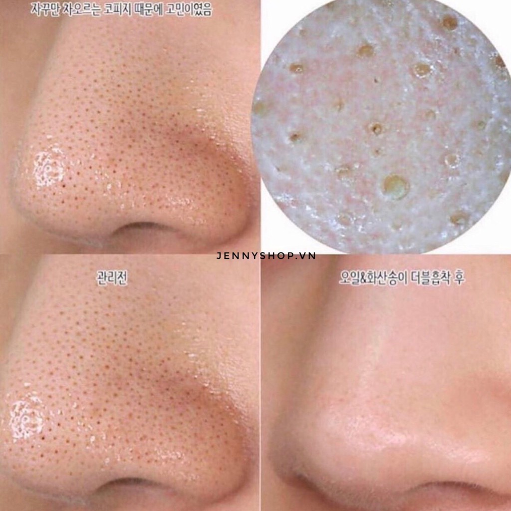 Sữa Rửa Mặt Đất Sét Innisfree Jeju Volcanic Pore Cleansing Foam EX