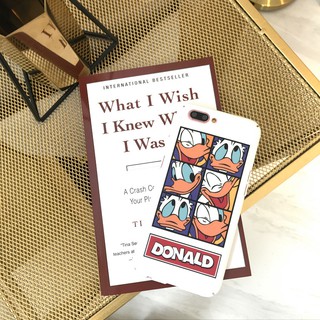 Ốp lưng vịt Donald