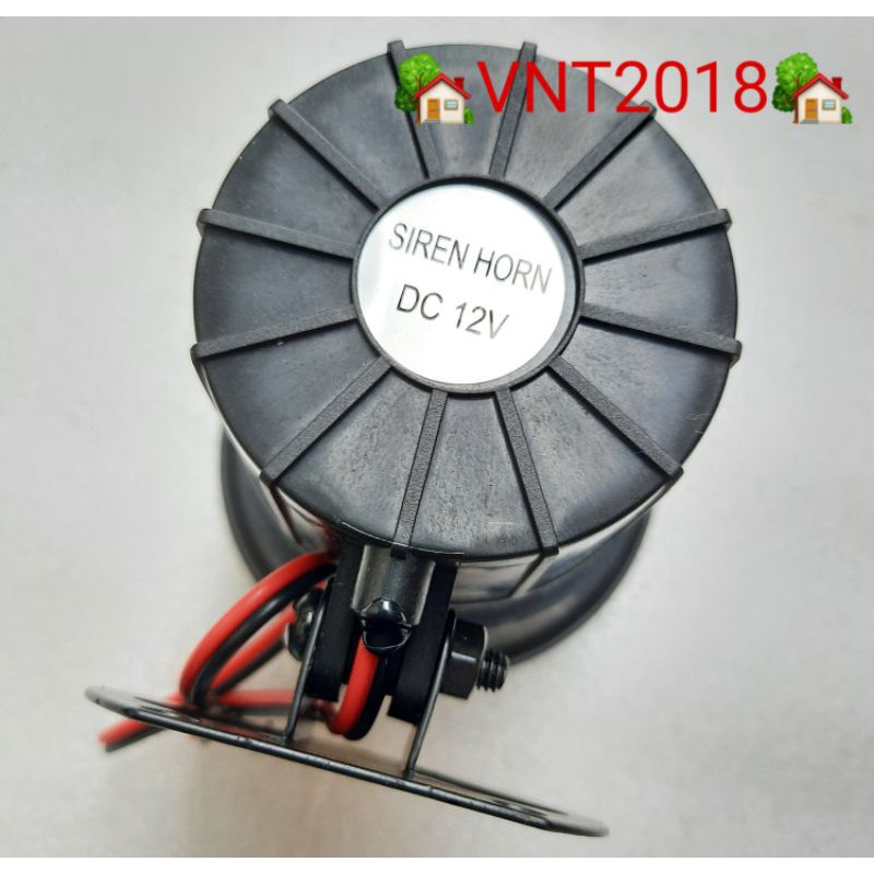 Loa báo động 12VDC-15W