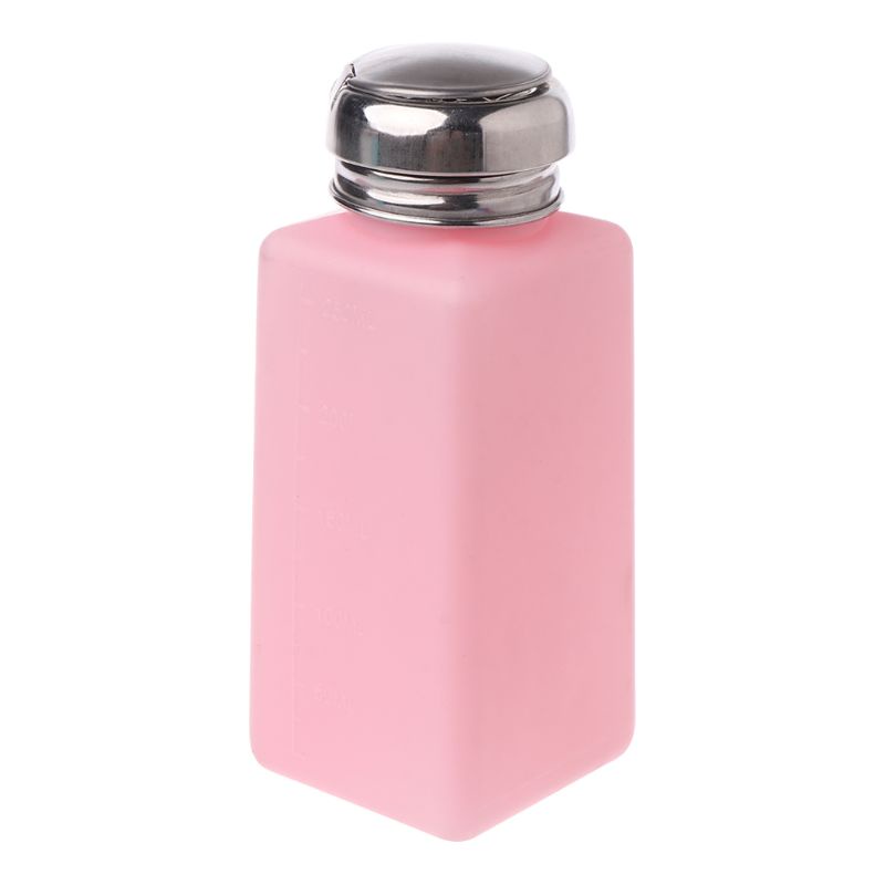 Bình Nhựa Đựng Cồn 100ML 200ml 250ml Chống Tĩnh Điện Cho Bảng Điều Khiển Điện Tử PCB