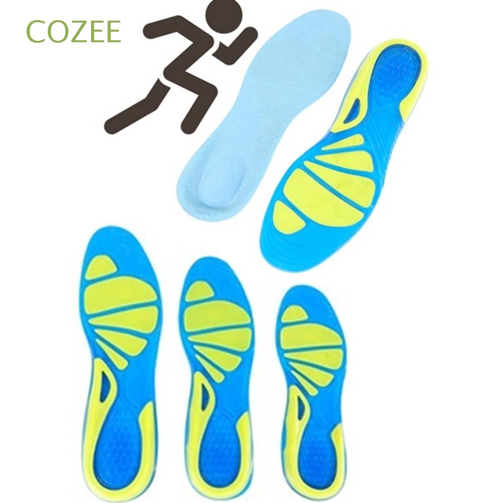 Đệm silicone mềm lót bàn chân chống trượt khi chạy bộ