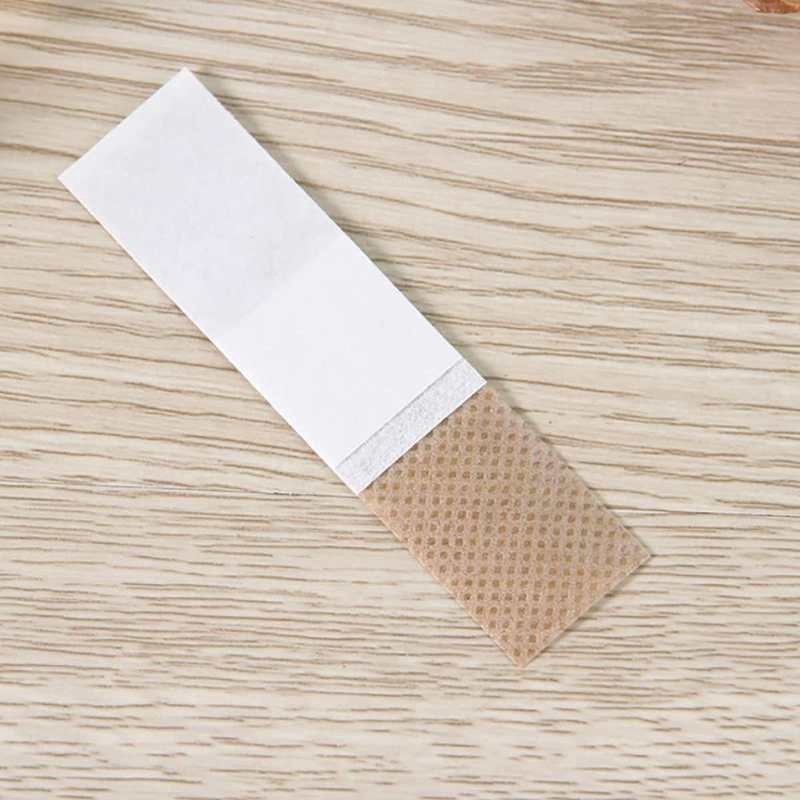 50 pcs Band-Aids Waterproof Breathable Disposable Medical Adhesive Bandage Wound Hemostasis Sticker Band First Aid Bandage