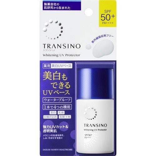 Kem Ngày Transino Whitening UV Protector SPF50+PA++++ 30ml | BigBuy360 - bigbuy360.vn