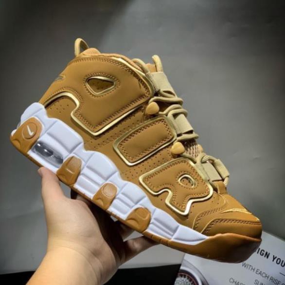 .. Free GIÀY AIR MORE UPTEMPO NAM (2 MẪU) ⚡ CHẤT sịn : ◦ ༈ ! , / .