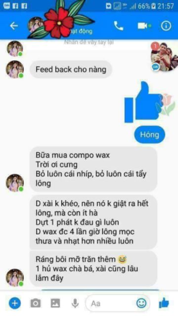 Wax tẩy lông Veo mẫu mới hàng chính hãng | BigBuy360 - bigbuy360.vn
