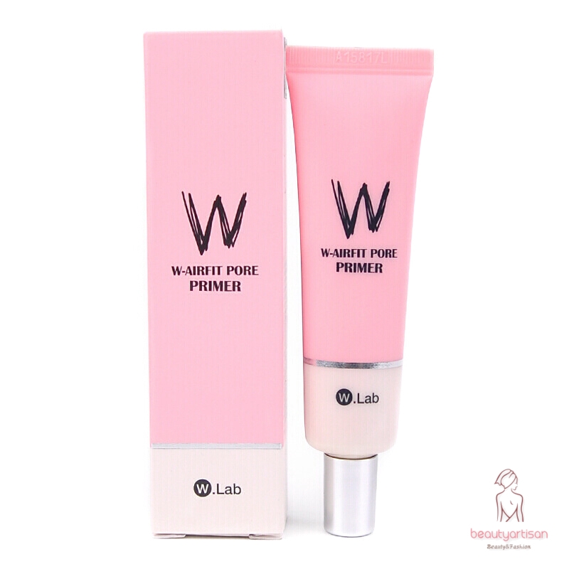 [Hàng mới về] Kem tiền trang điểm dưỡng ẩm làm sáng che khuyết điểm che khuất lỗ chân lông thương hiệu Wlab | BigBuy360 - bigbuy360.vn