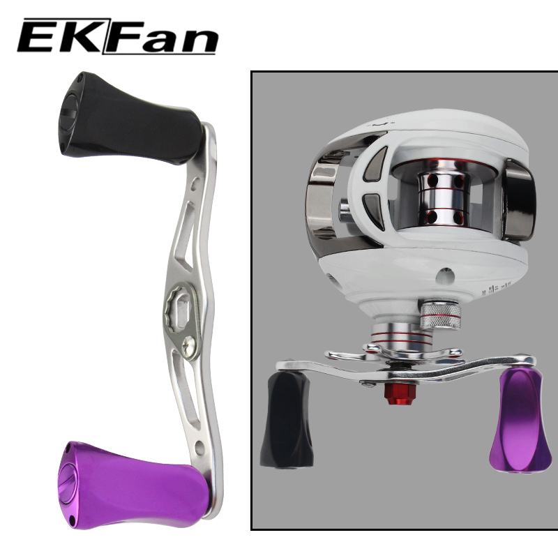 Tay Cầm Cần Câu Bằng Hợp Kim Nhôm 8 * 5MM Dài 99mm Cho abu daiwa Shimano