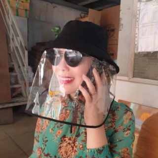Mũ chống bụi chốg dịch