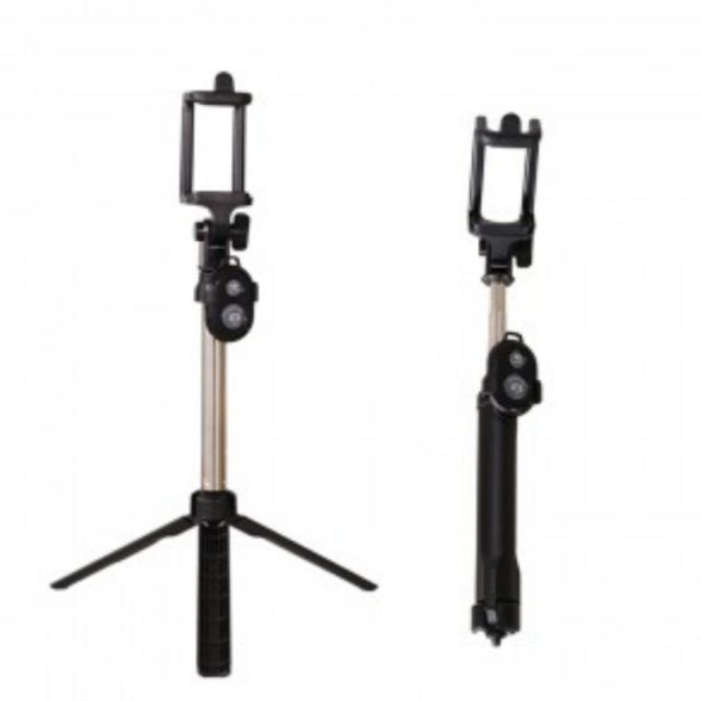 GẬY CHỤP HÌNH BLUTOOTH 3 CHÂN THẾ HỆ MỚI | BigBuy360 - bigbuy360.vn