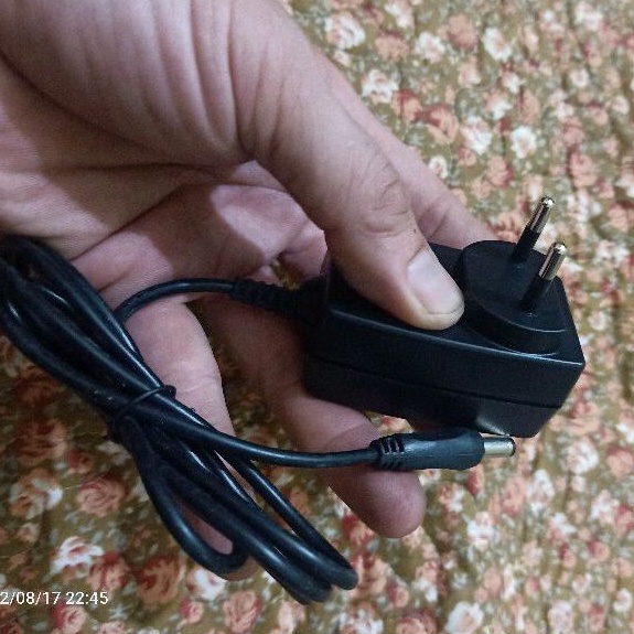 Nguồn 12V chính hãng thanh lý các loại 1.25A/2A - Adapter 12V chân to