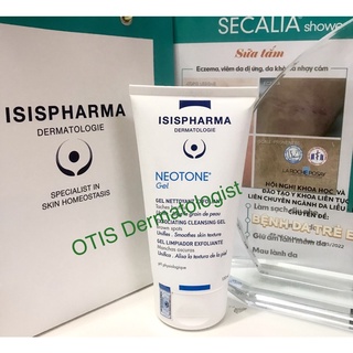 NEOTONE GEL-ISIS PHARMA Sửa rửa mặt sáng da