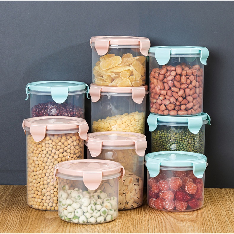 Hũ, Hộp đựng gia vị