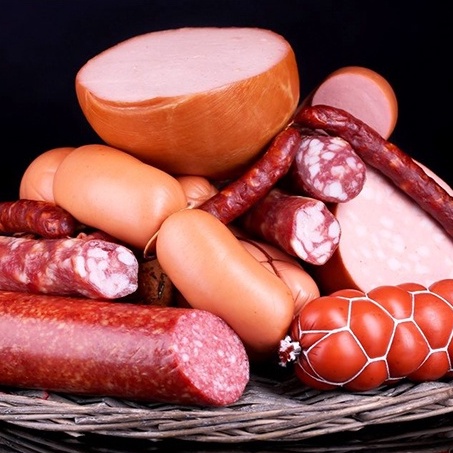 Chất bảo quản tự nhiên TP2 dùng trong chế biến thịt, chả lụa, xúc xích, nem chua, lạp xưởng